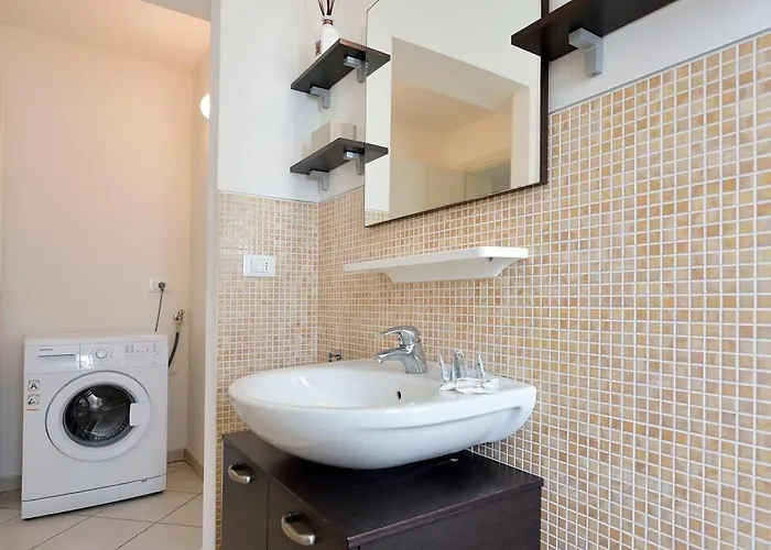 Trilo_mina 3 Апартаменты Каттолика